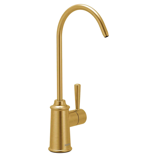Moen Sip Traditional One-Handle High Arc Beverage Faucet