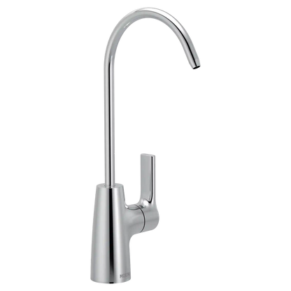 Moen Sip Traditional One-Handle High Arc Beverage Faucet