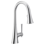 Kurv 3 In 1 Water Filtration Pulldown Kitchen Faucet