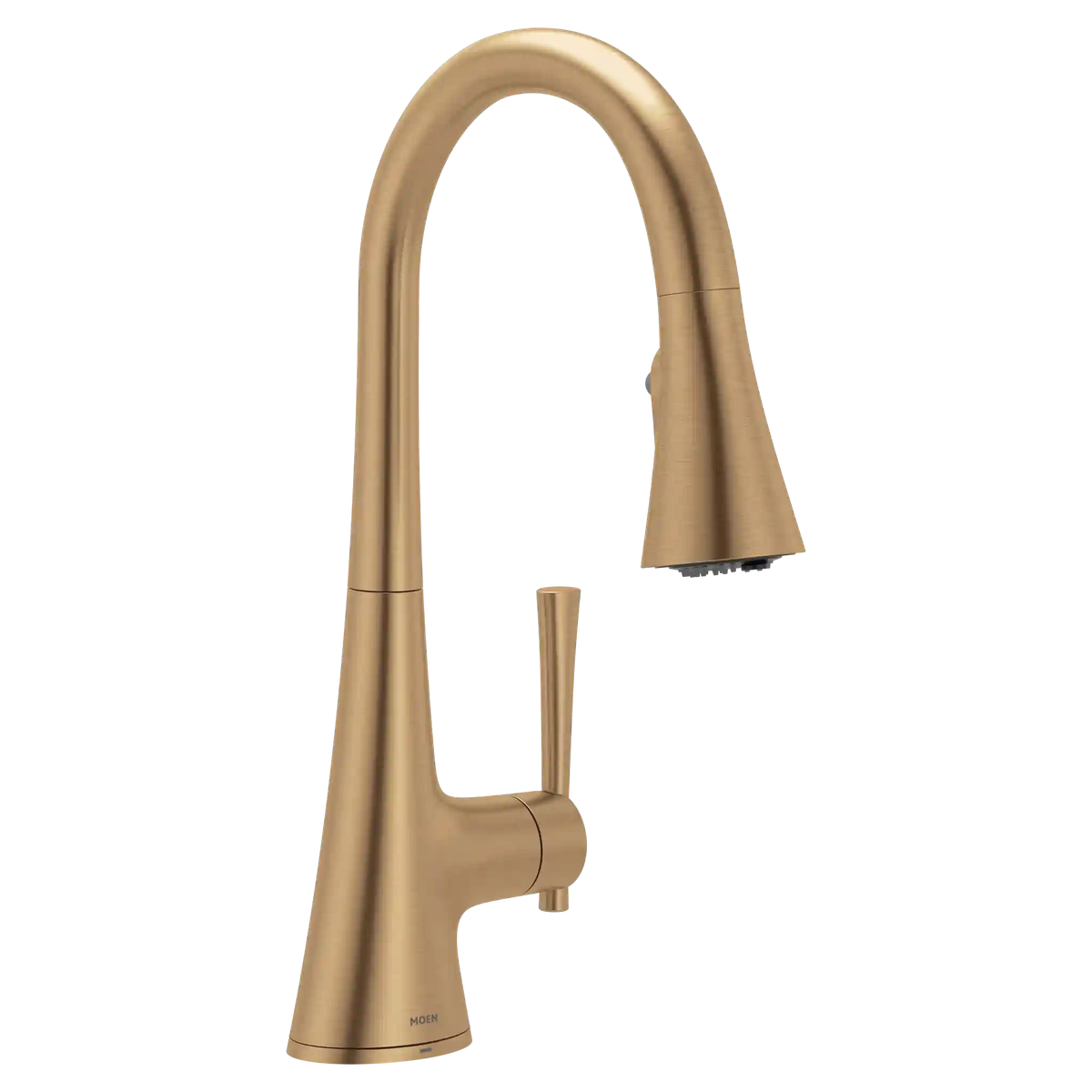 Kurv 3 In 1 Water Filtration Pulldown Kitchen Faucet