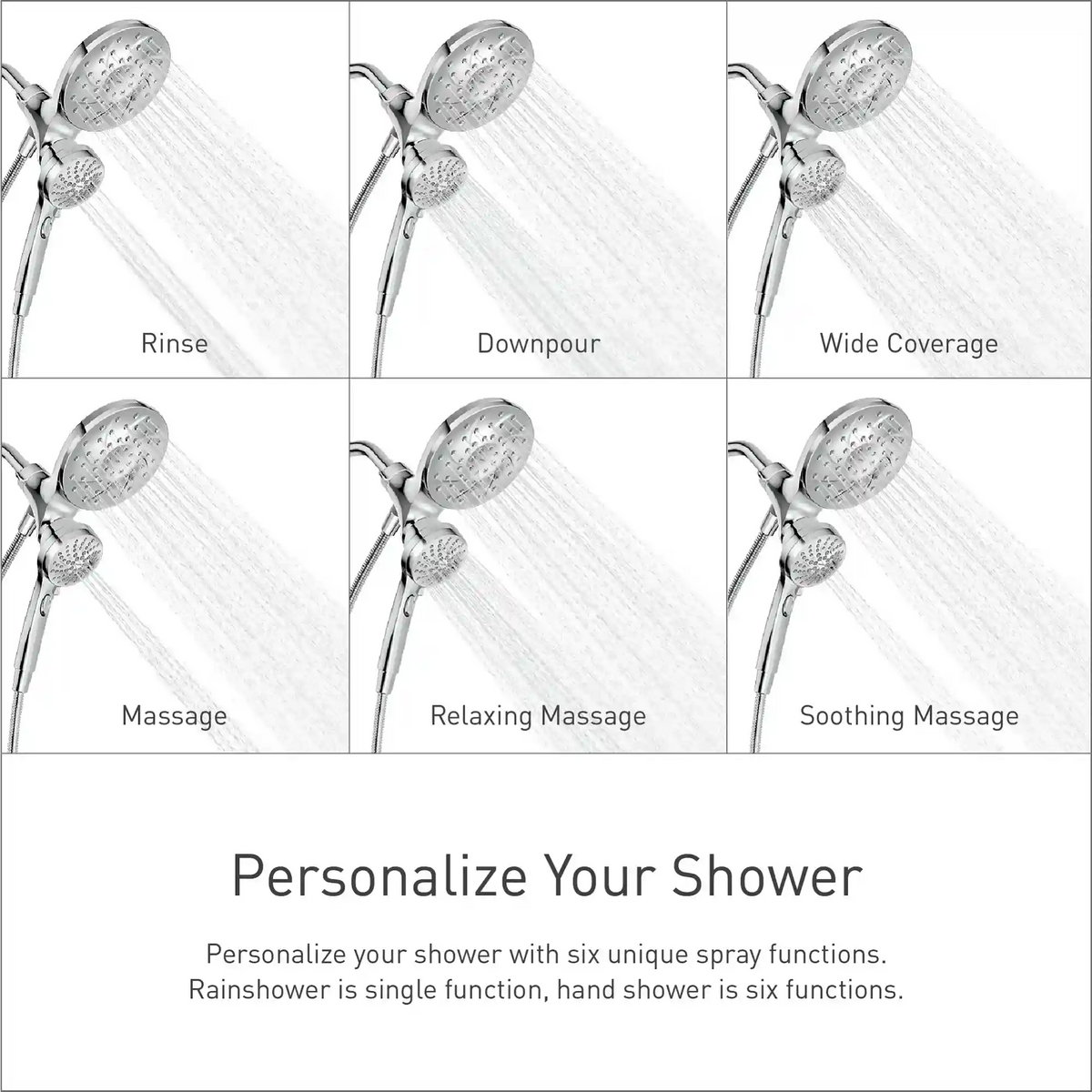 Graeden Posi-Temp(R) Tub/Shower