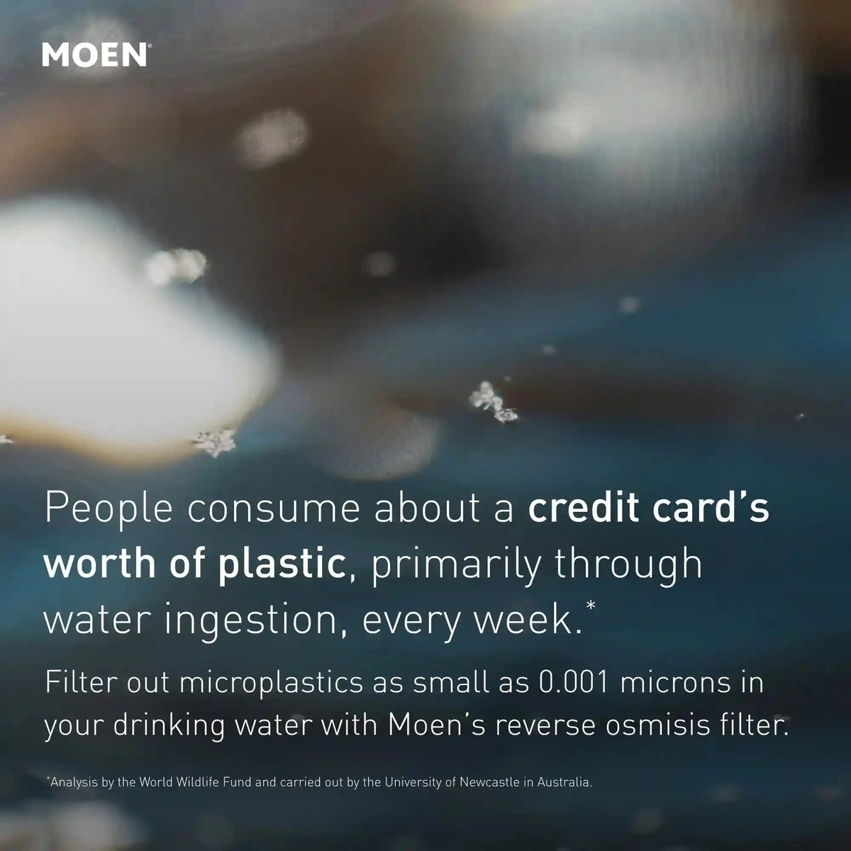 Moen Reverse Osmosis Filtration System