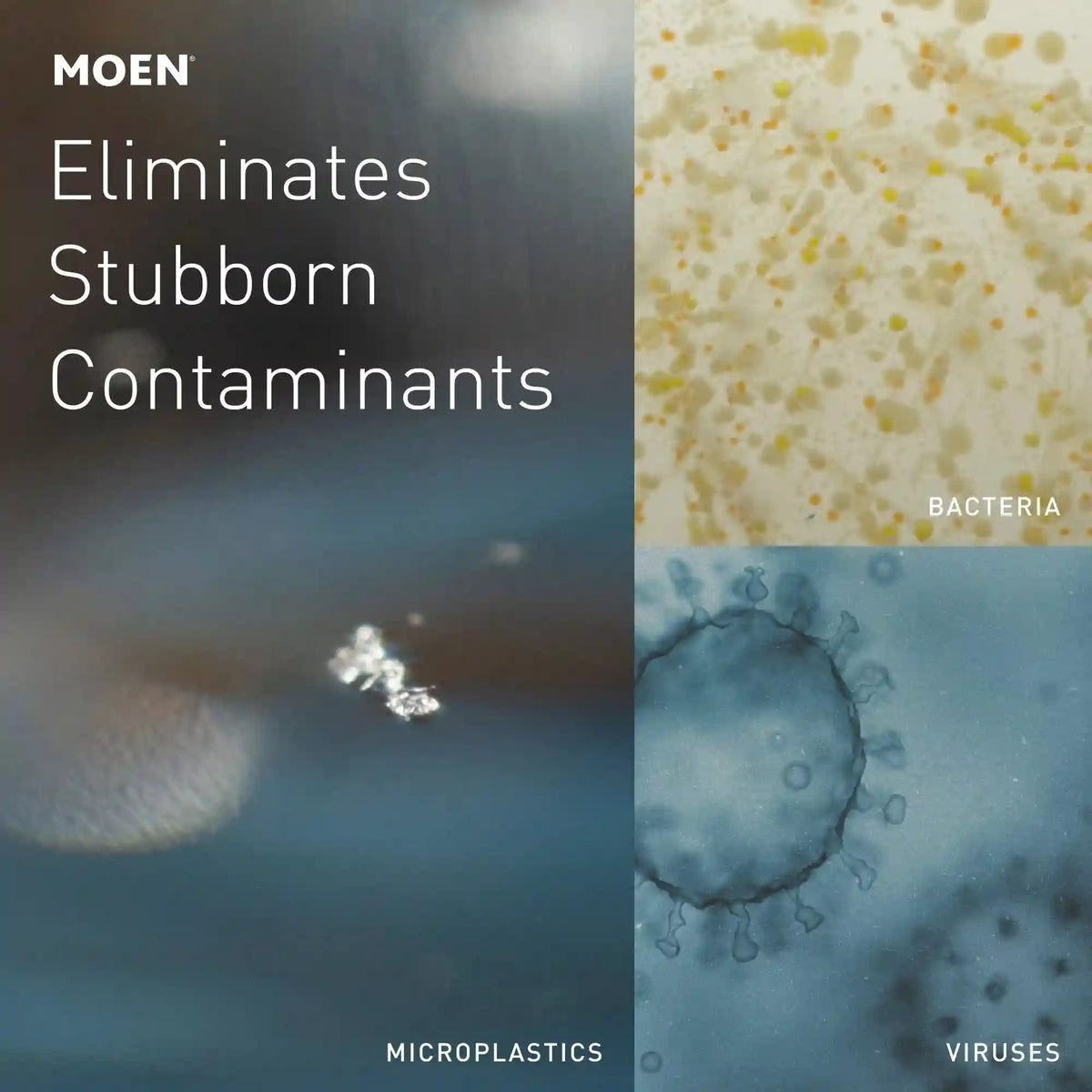 Moen Reverse Osmosis Filtration System