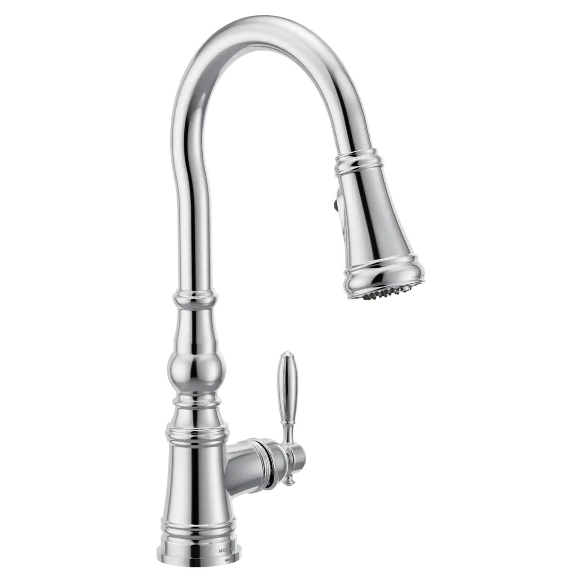 Weymouth One-Handle High Arc Kitchen Faucet