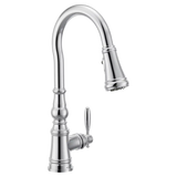 Weymouth One-Handle High Arc Kitchen Faucet