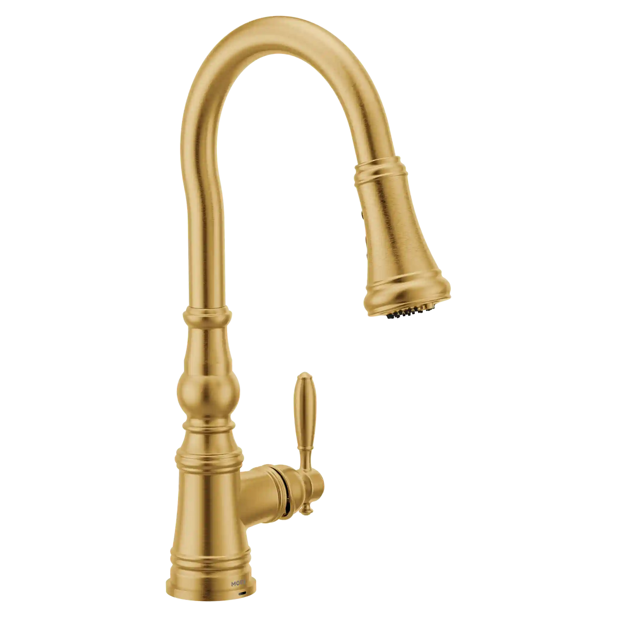 Weymouth One-Handle High Arc Kitchen Faucet