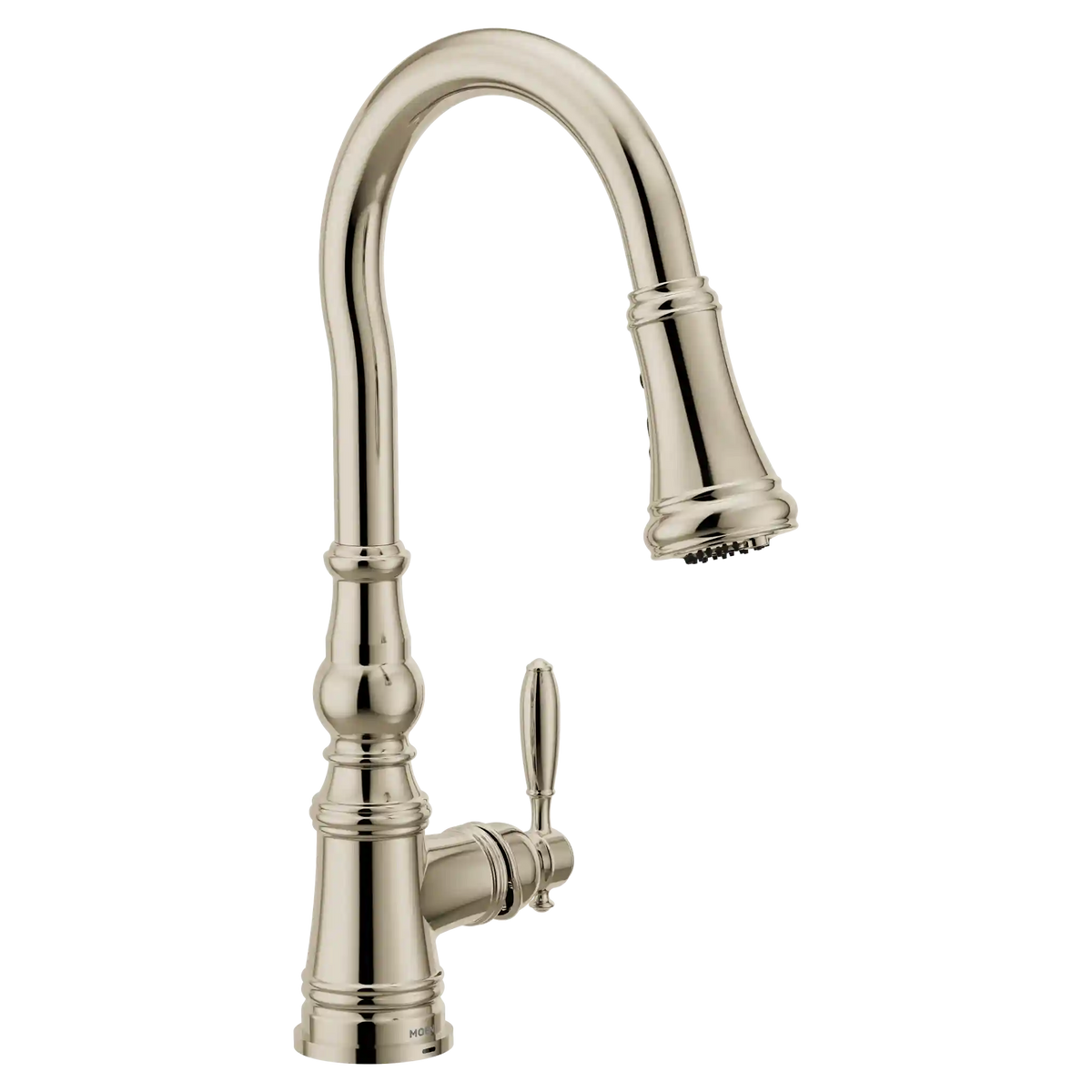 Weymouth One-Handle High Arc Kitchen Faucet