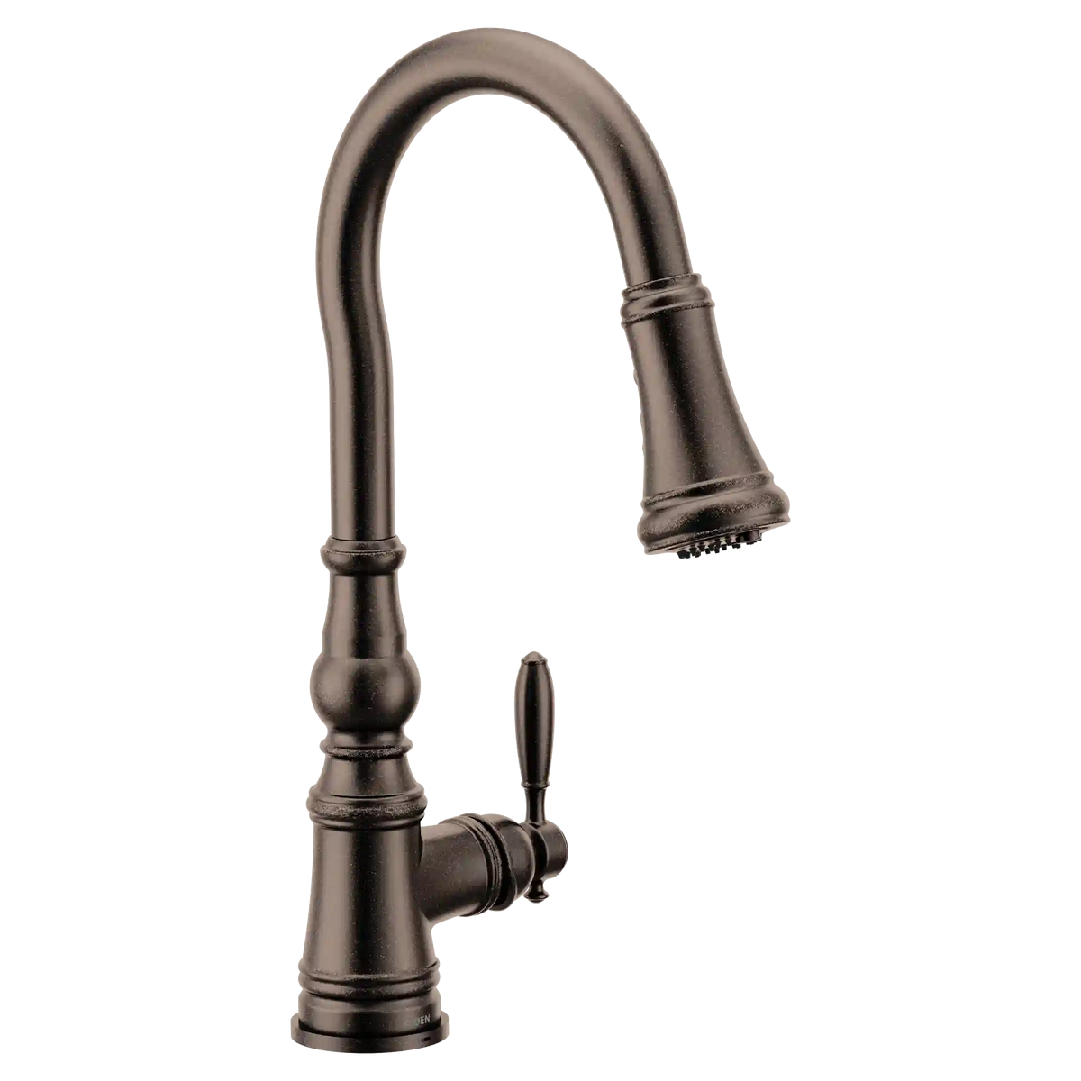 Weymouth One-Handle High Arc Kitchen Faucet