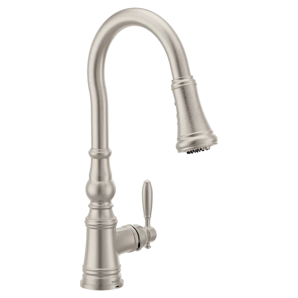 Weymouth One-Handle High Arc Kitchen Faucet