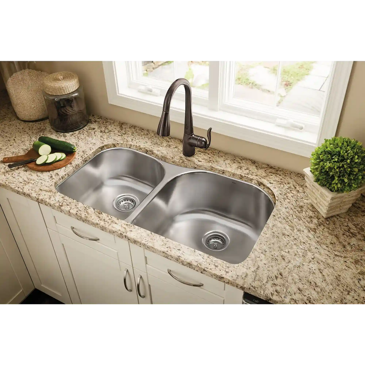 Arbor One-Handle High Arc MotionSense Dual Sensor Pulldown Kitchen Faucet
