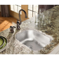 Waterhill One-Handle High Arc Bar Faucet