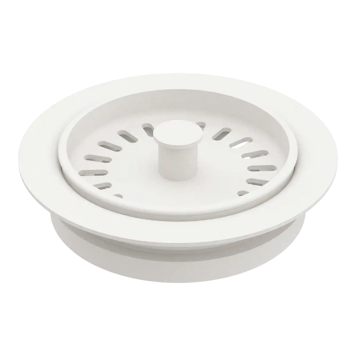 Moen Black disposer flange