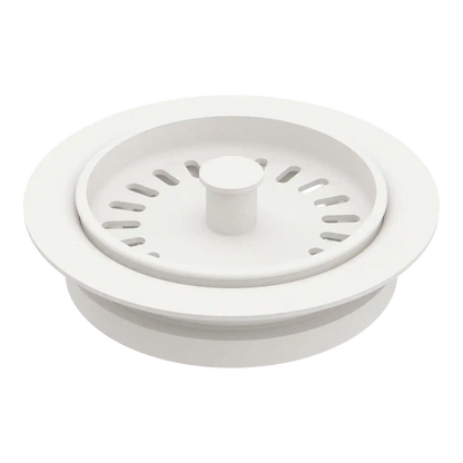 Moen Black disposer flange