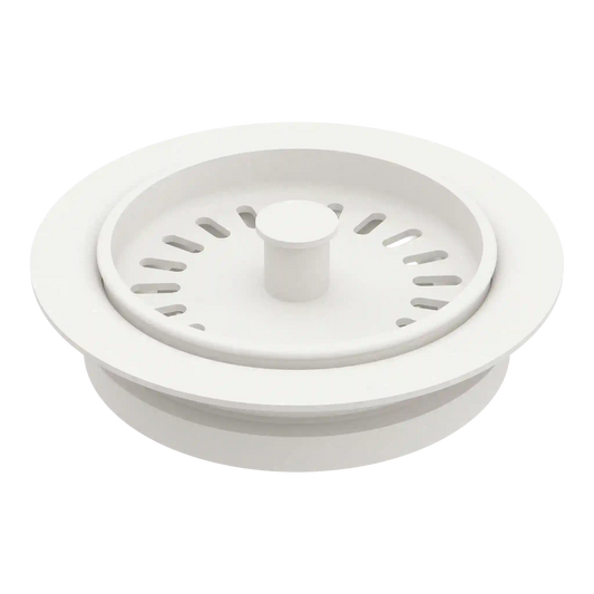 Moen Black disposer flange
