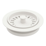 Moen Black disposer flange