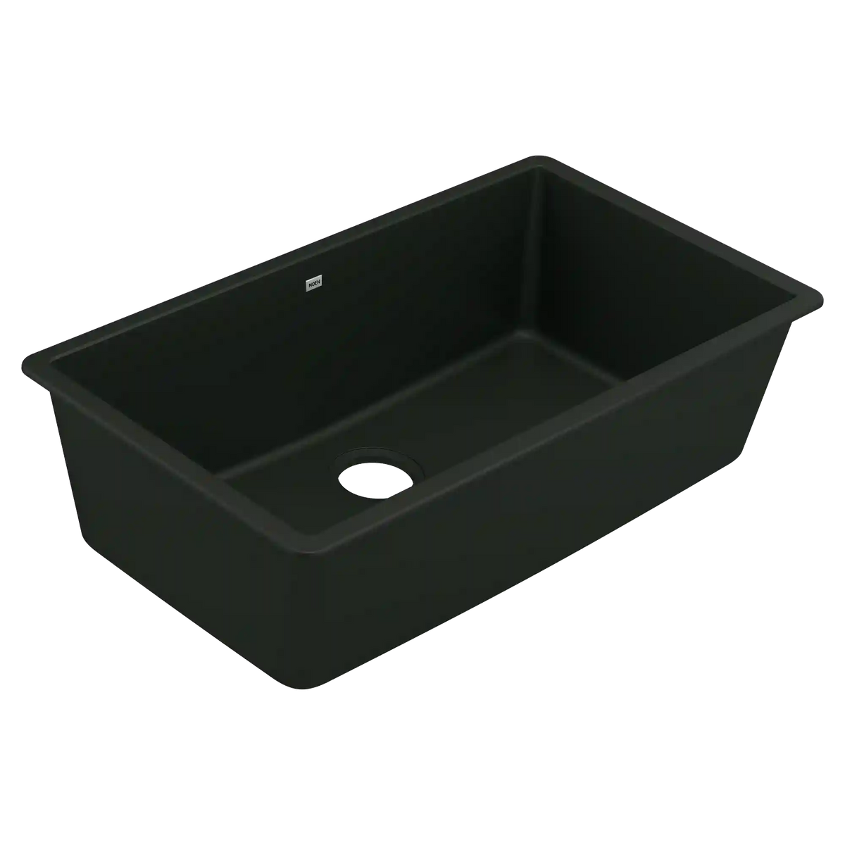 Host 33" Granite Undermount Single Bowl Sink