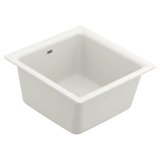 Host 16" Granite Dual Mount Single Bowl Sink