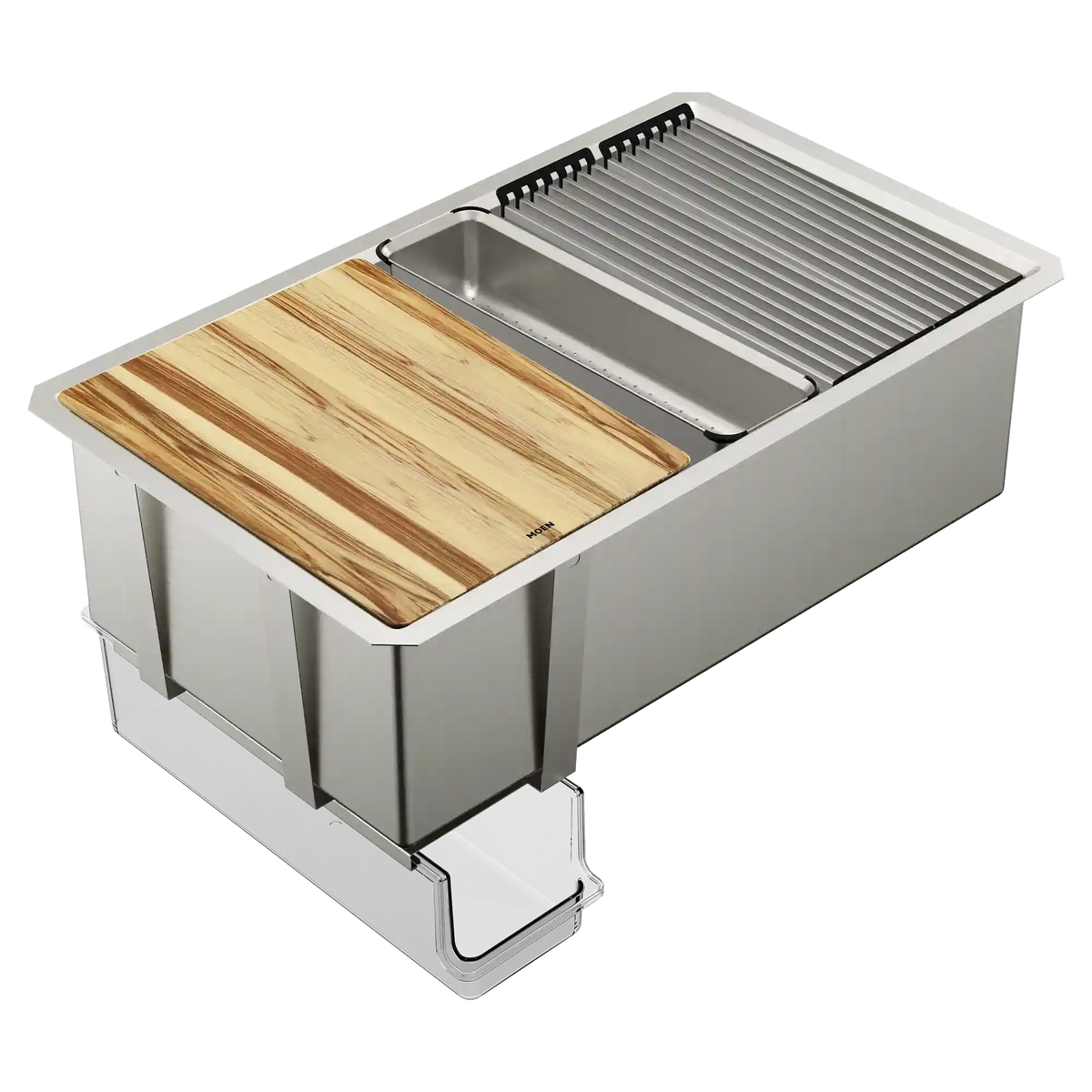 Workstation System Storage Bin