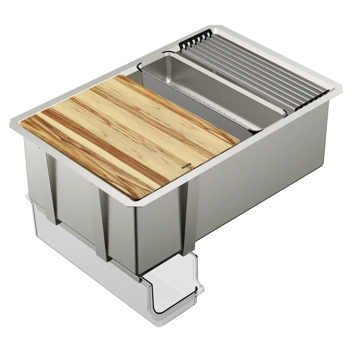 Workstation System Storage Bin