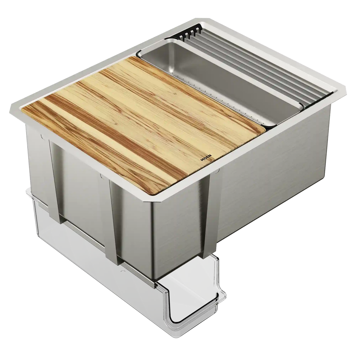 Workstation System Storage Bin