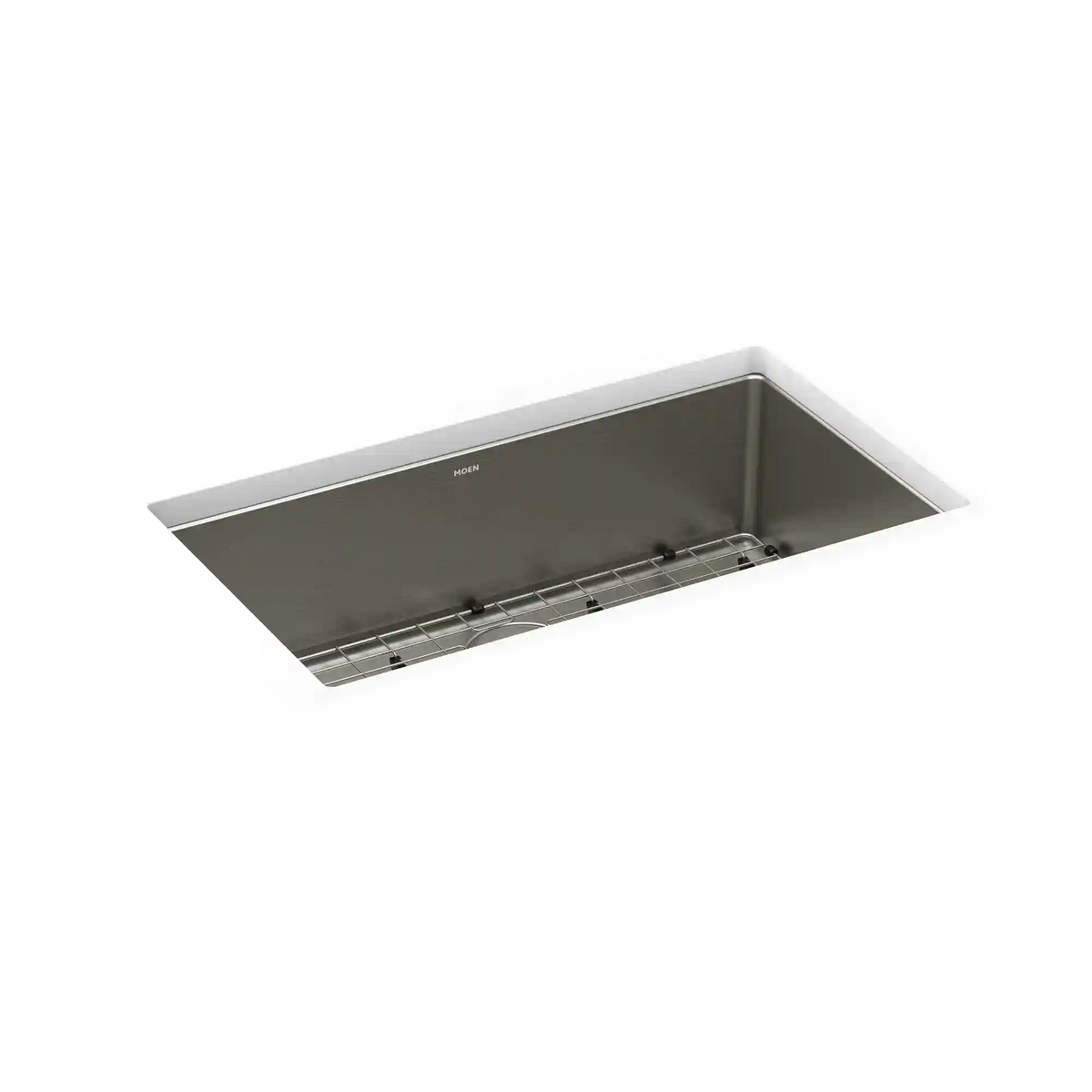 Prep 33" Steel Dual Mount Single Bowl Sink