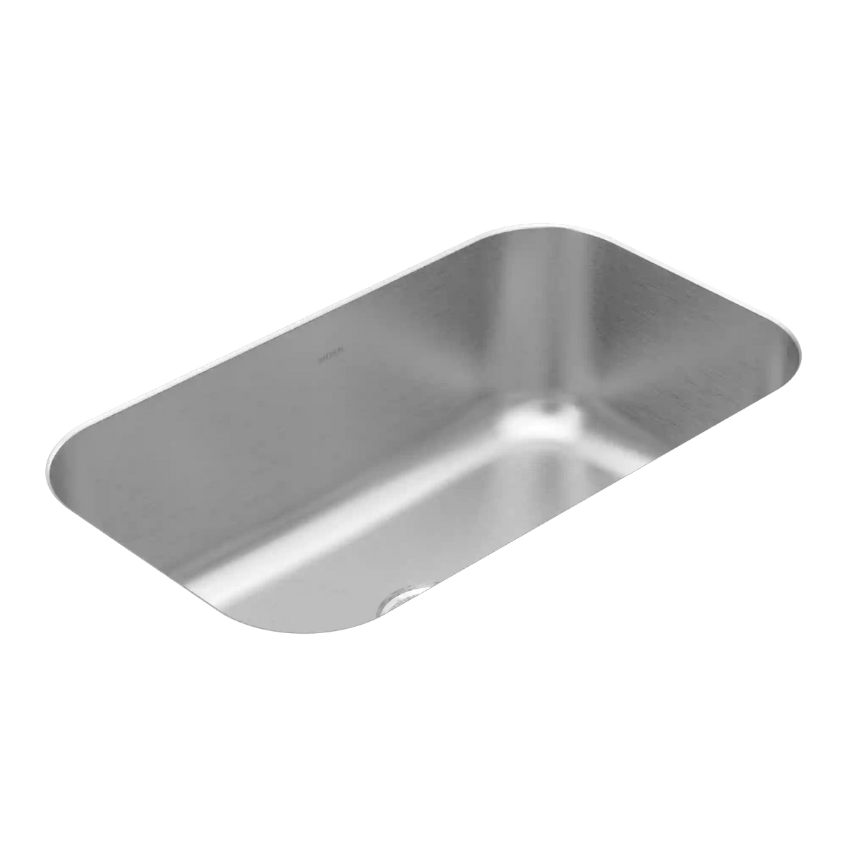 Prep 30" Steel Undermount Single Bowl Sink