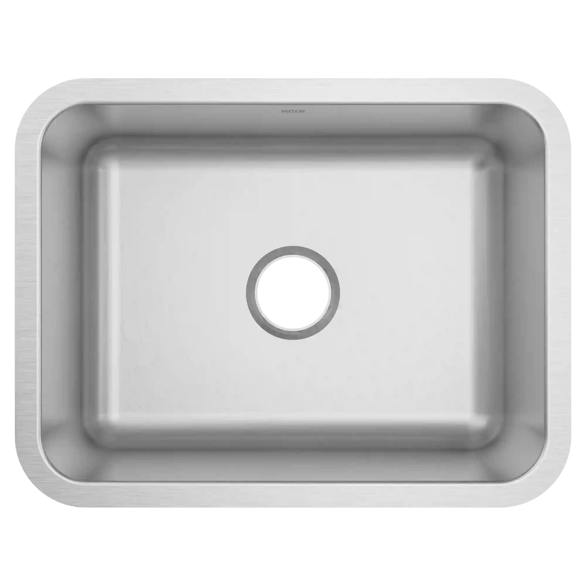 Prep 23" Steel Undermount Single Bowl Sink