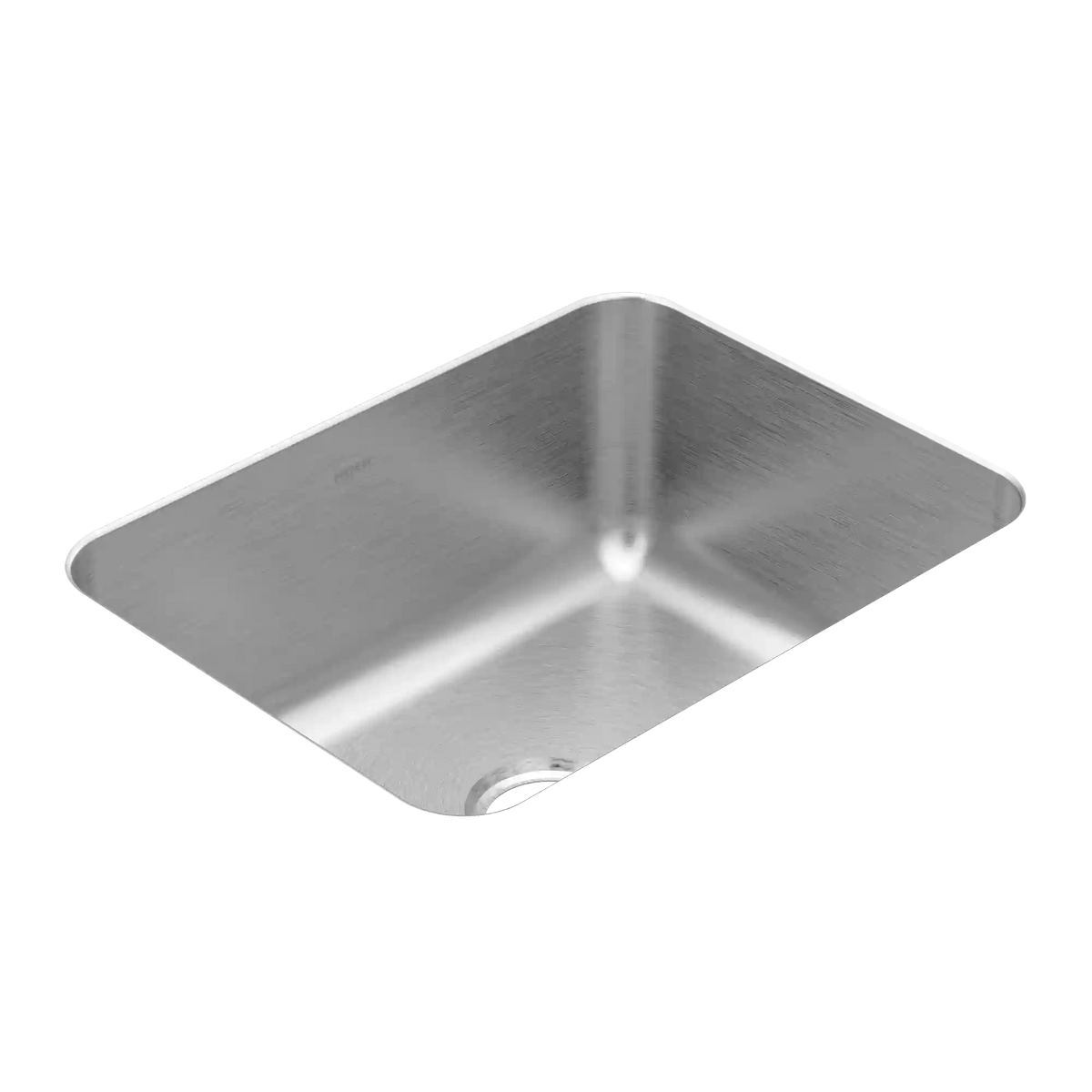 Prep 23" Steel Undermount Single Bowl Sink