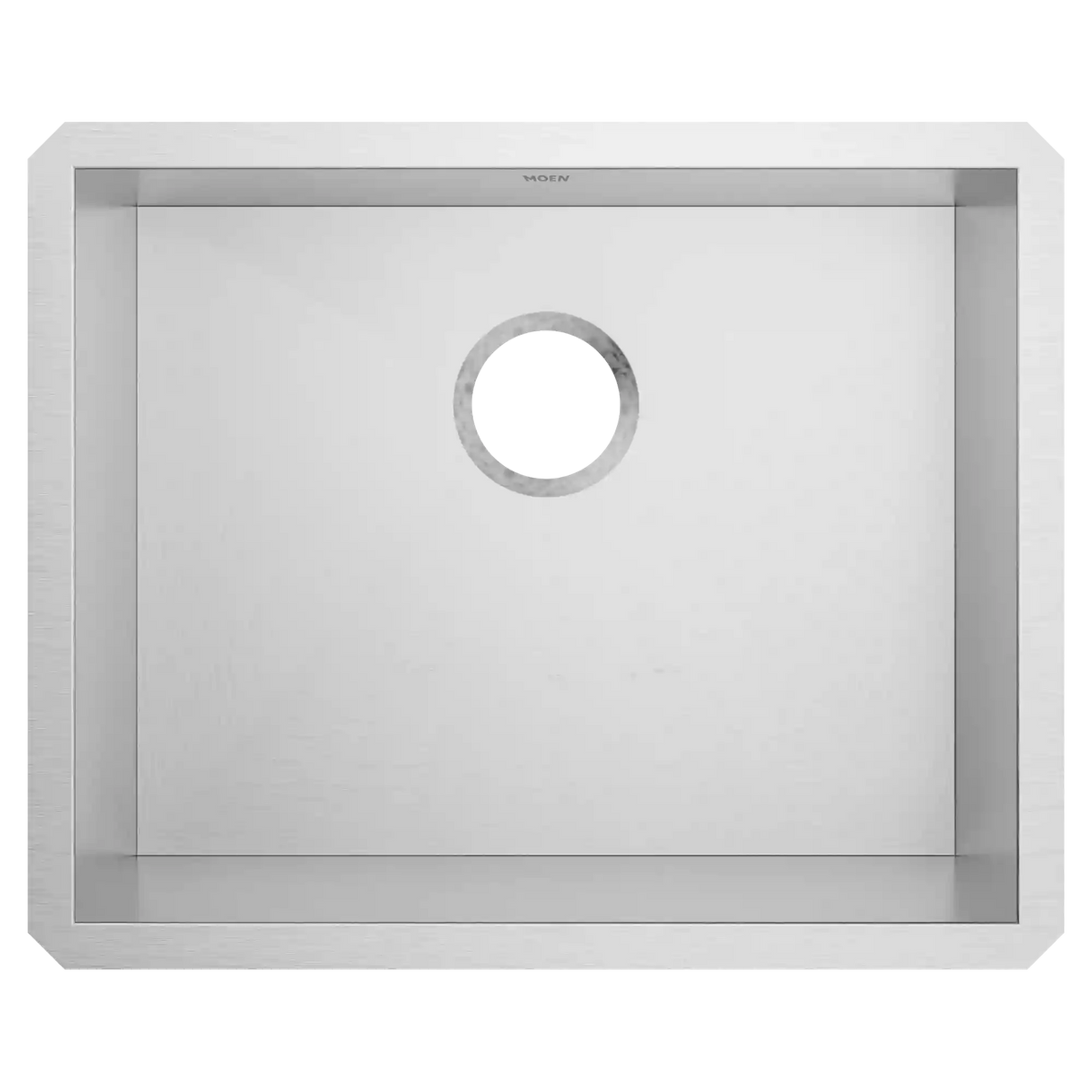Prep 22" Steel Undermount Single Bowl Sink