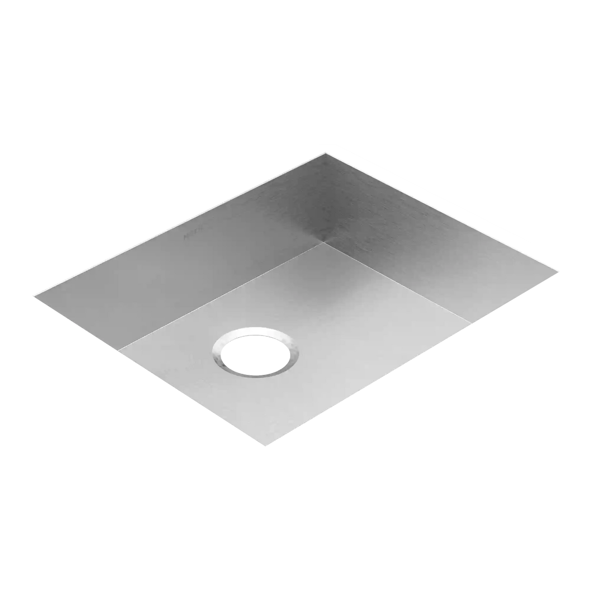 Prep 22" Steel Undermount Single Bowl Sink