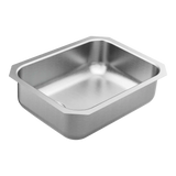 1800 Series 23-1/2" X 18-1/4" 18 Gauge Single Bowl Sink
