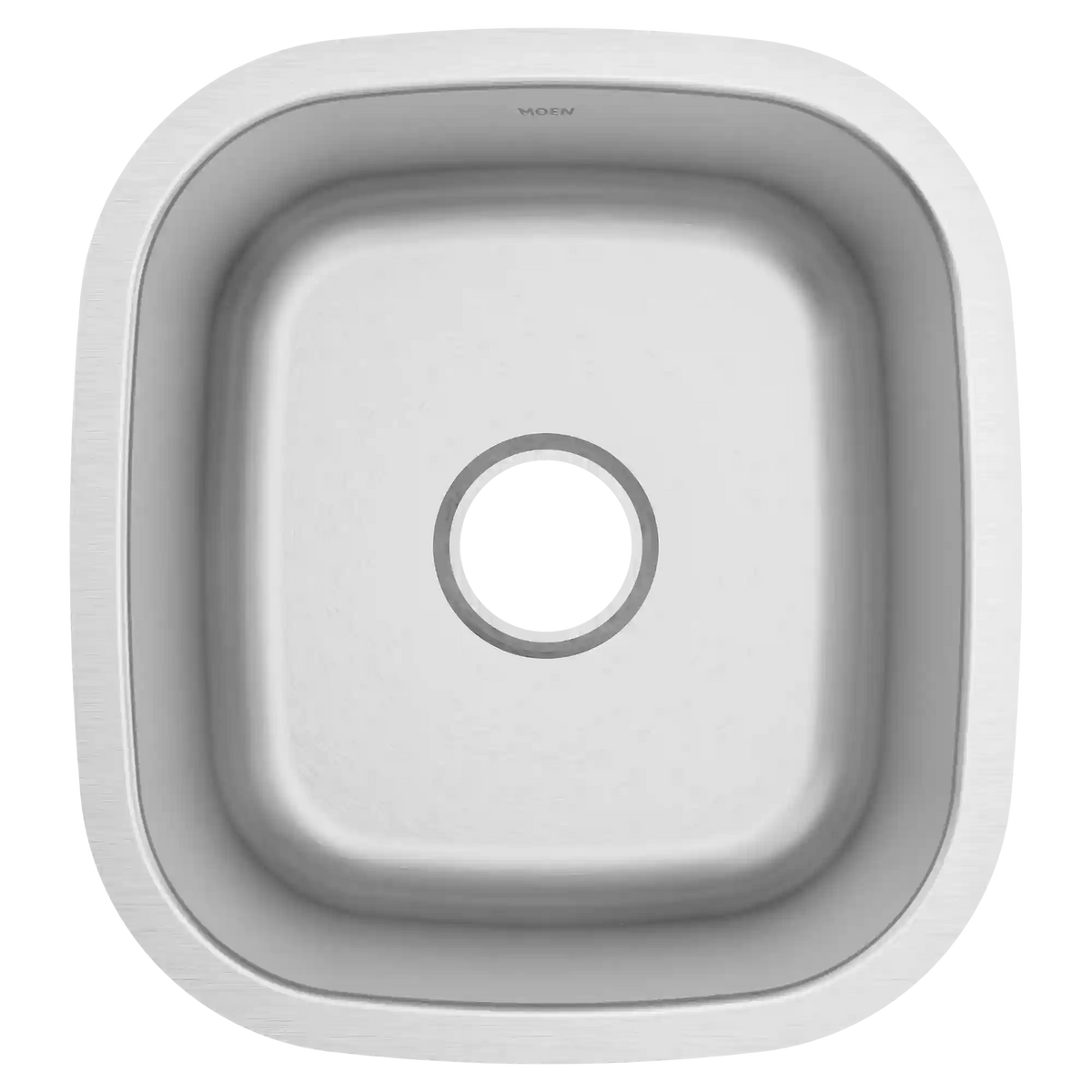 Prep 16.5" Steel Undermount Single Bowl Sink