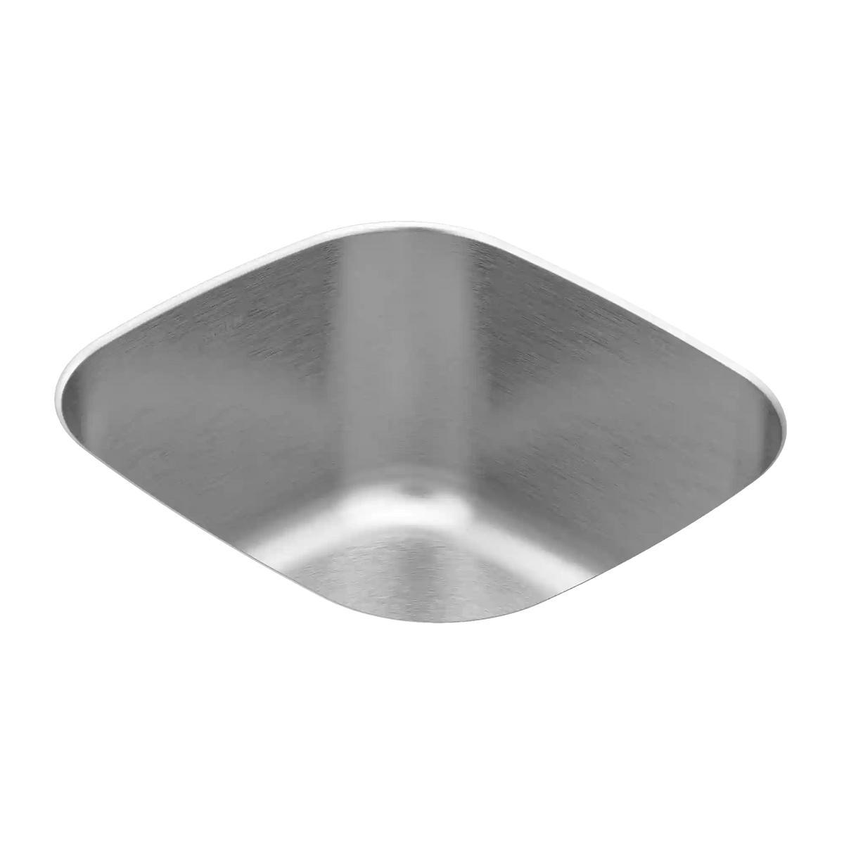 Prep 16.5" Steel Undermount Single Bowl Sink