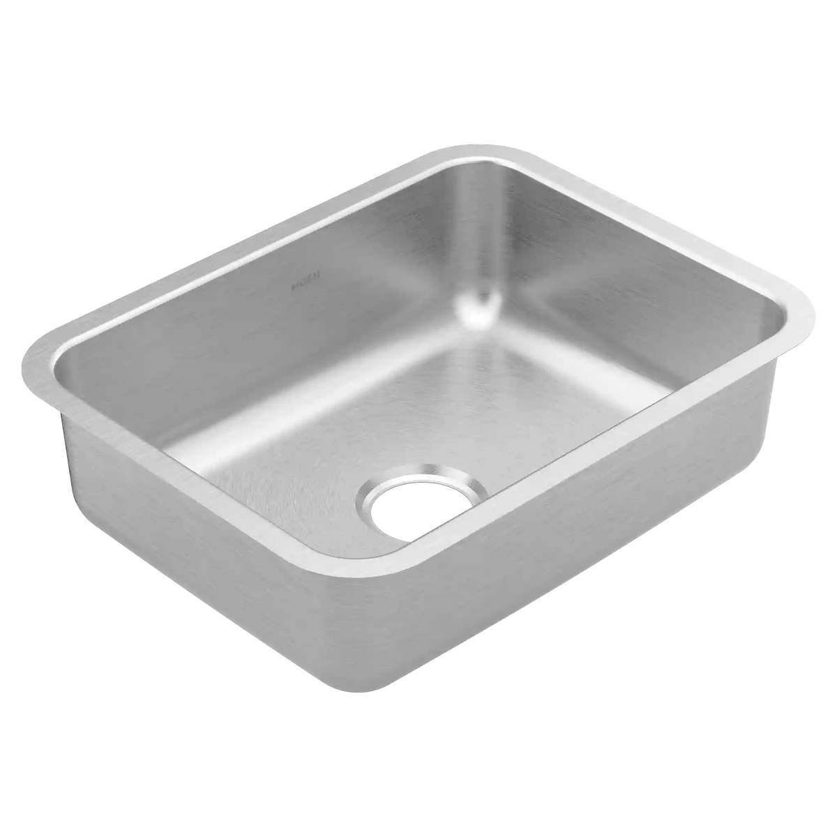 Prep 23" Steel Undermount Single Bowl Sink
