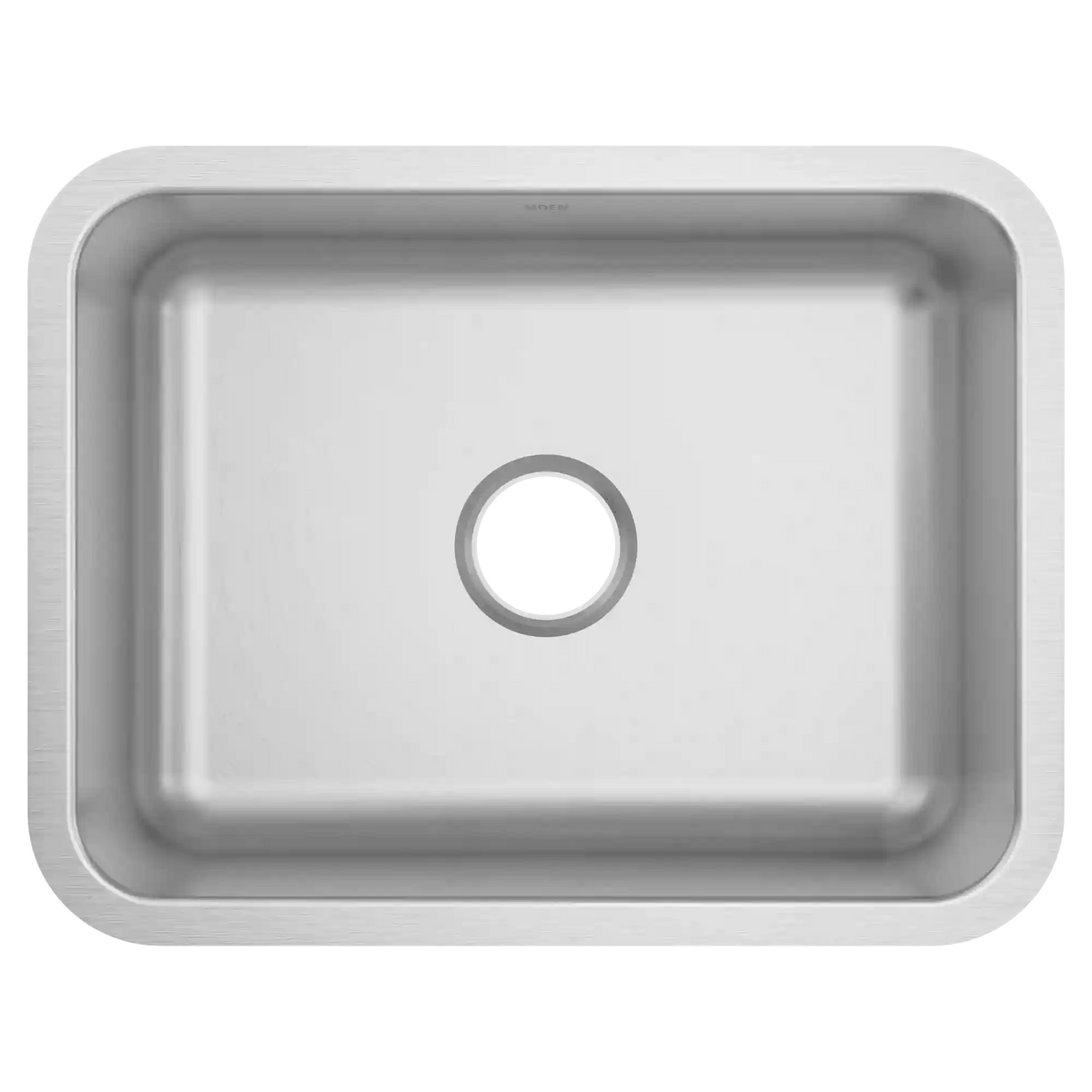 Prep 23" Steel Undermount Single Bowl Sink