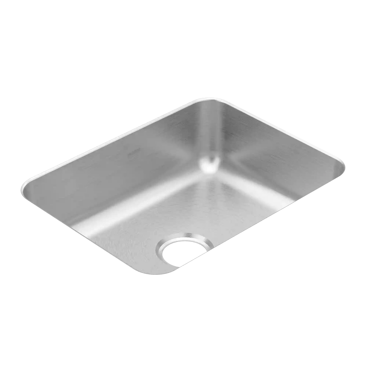 Prep 23" Steel Undermount Single Bowl Sink