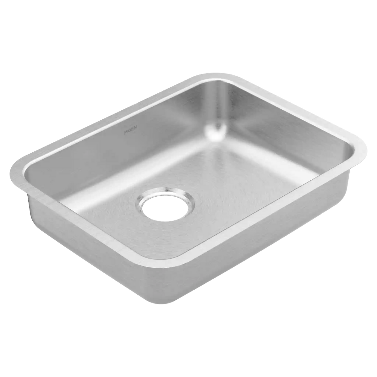 Prep 18" Steel Undermount Single Bowl Sink