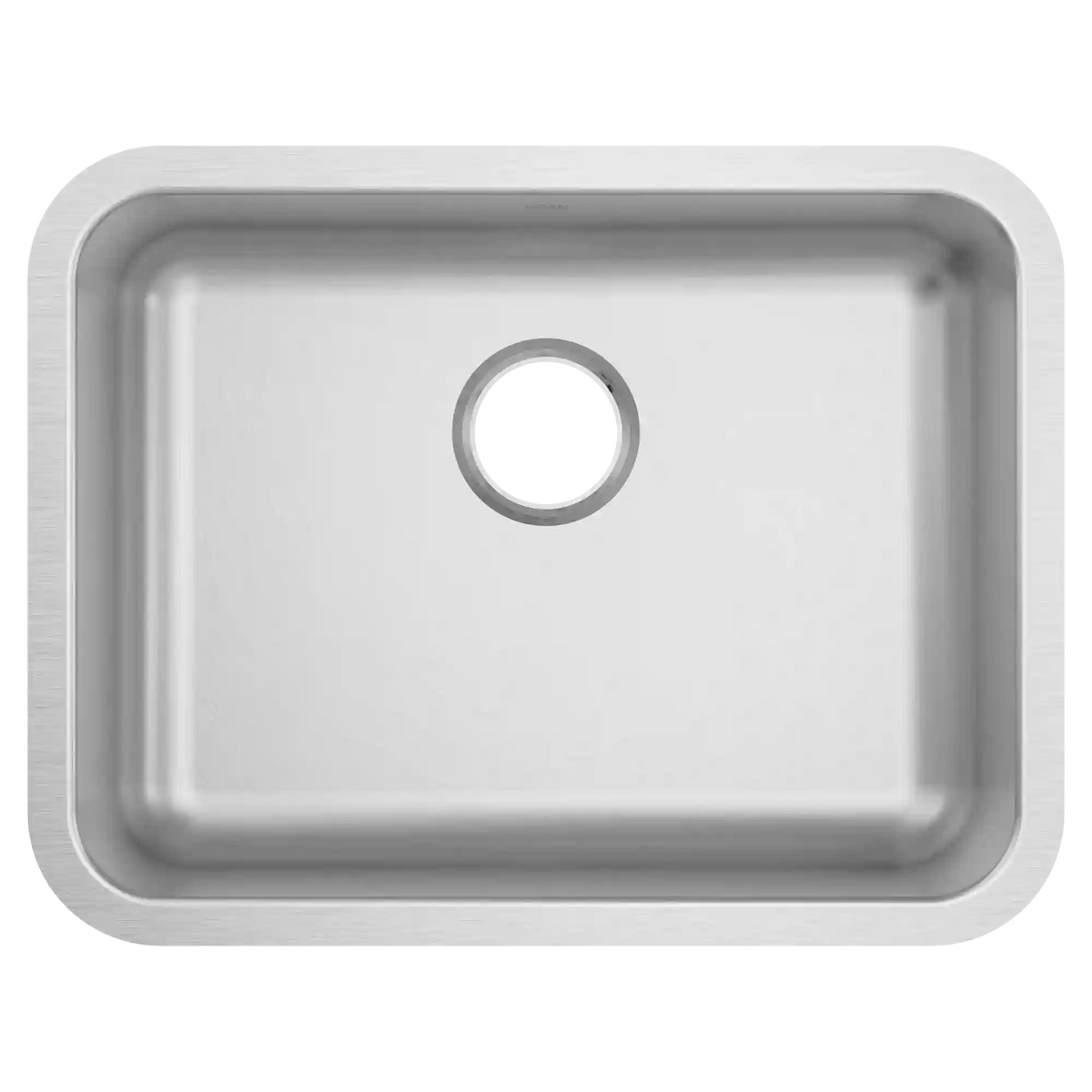 Prep 18" Steel Undermount Single Bowl Sink