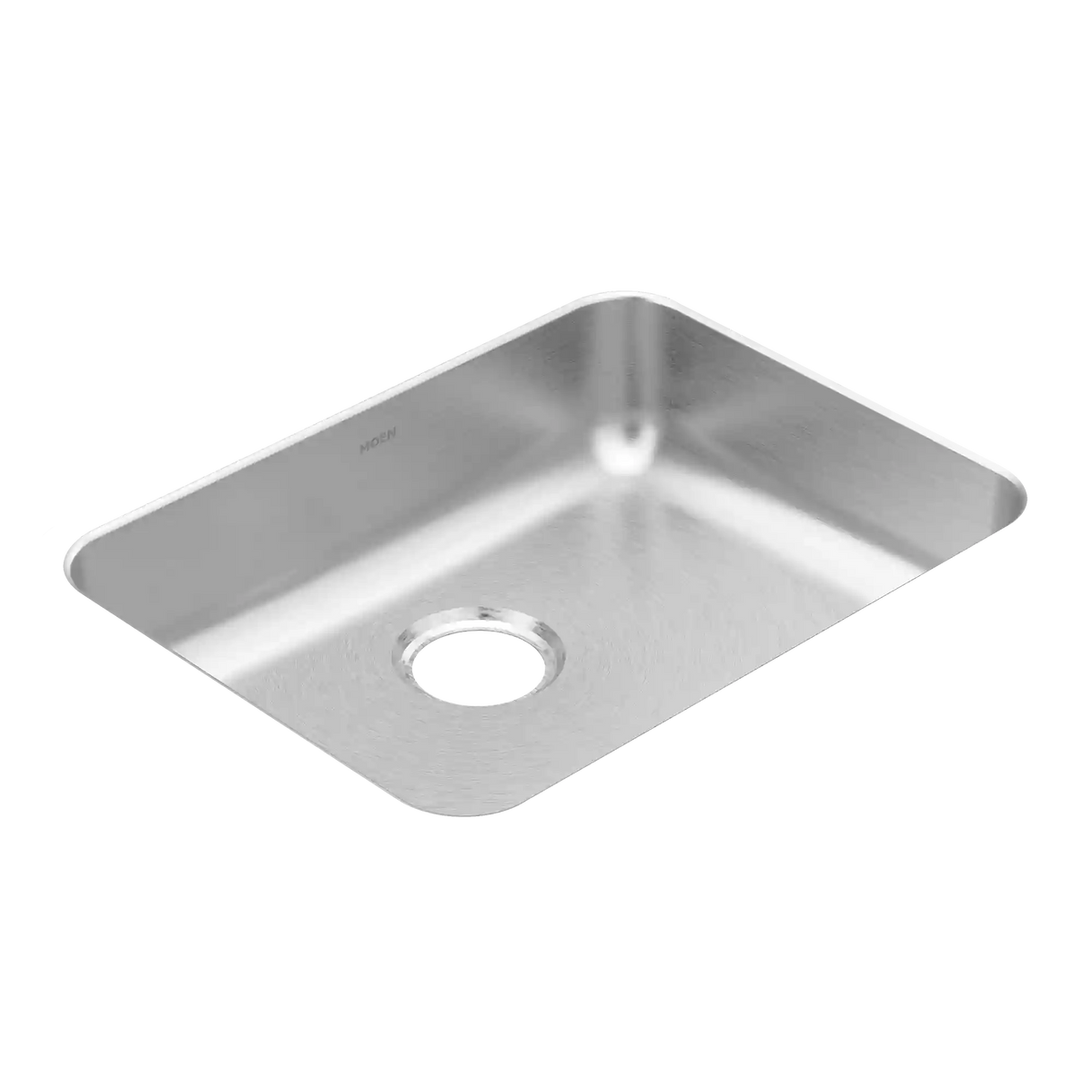 Prep 18" Steel Undermount Single Bowl Sink