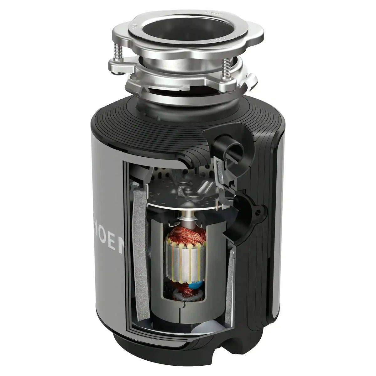 GX Series Prep™ 1/2 Horsepower Garbage Disposal
