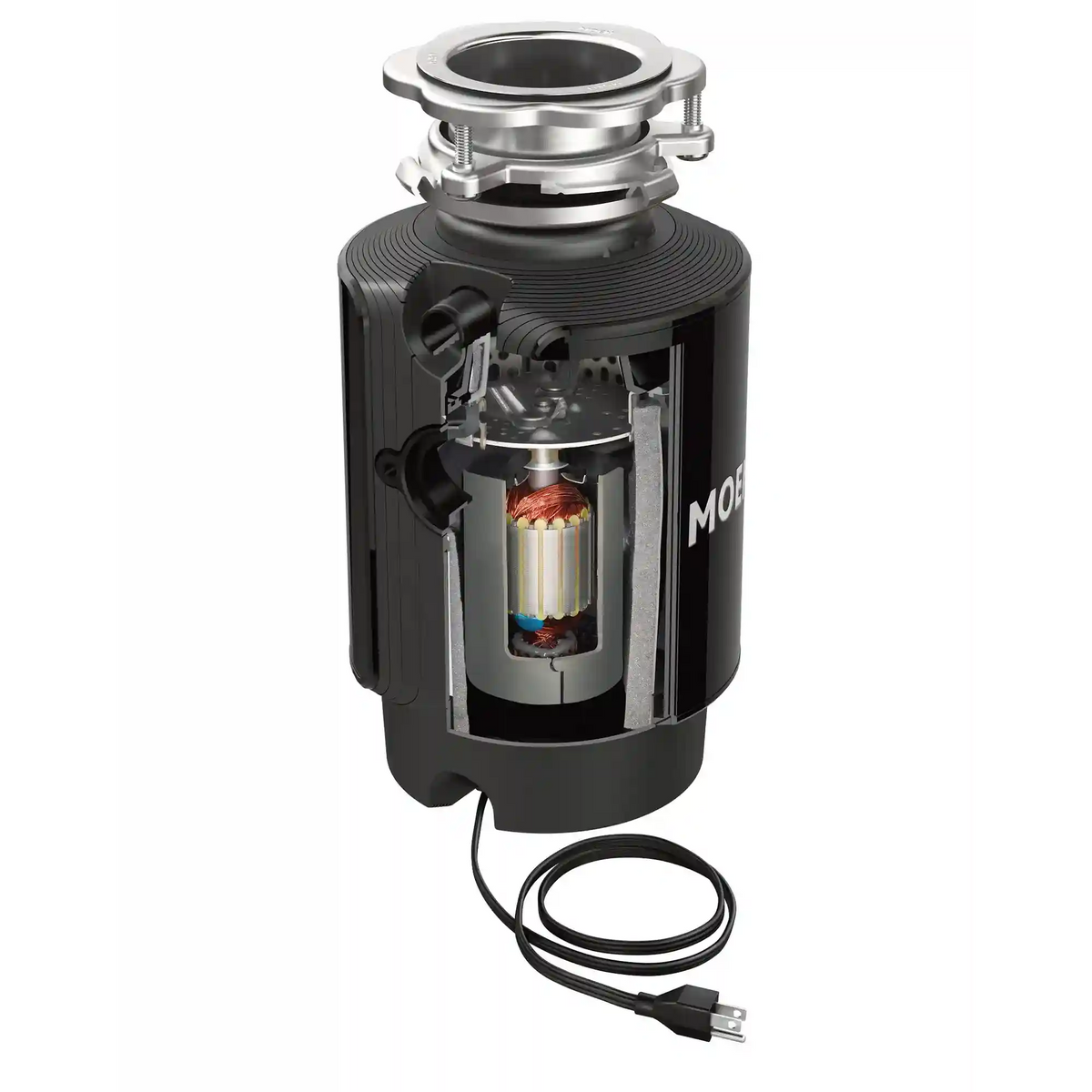 GX Series 3/4 Horsepower Garbage Disposal