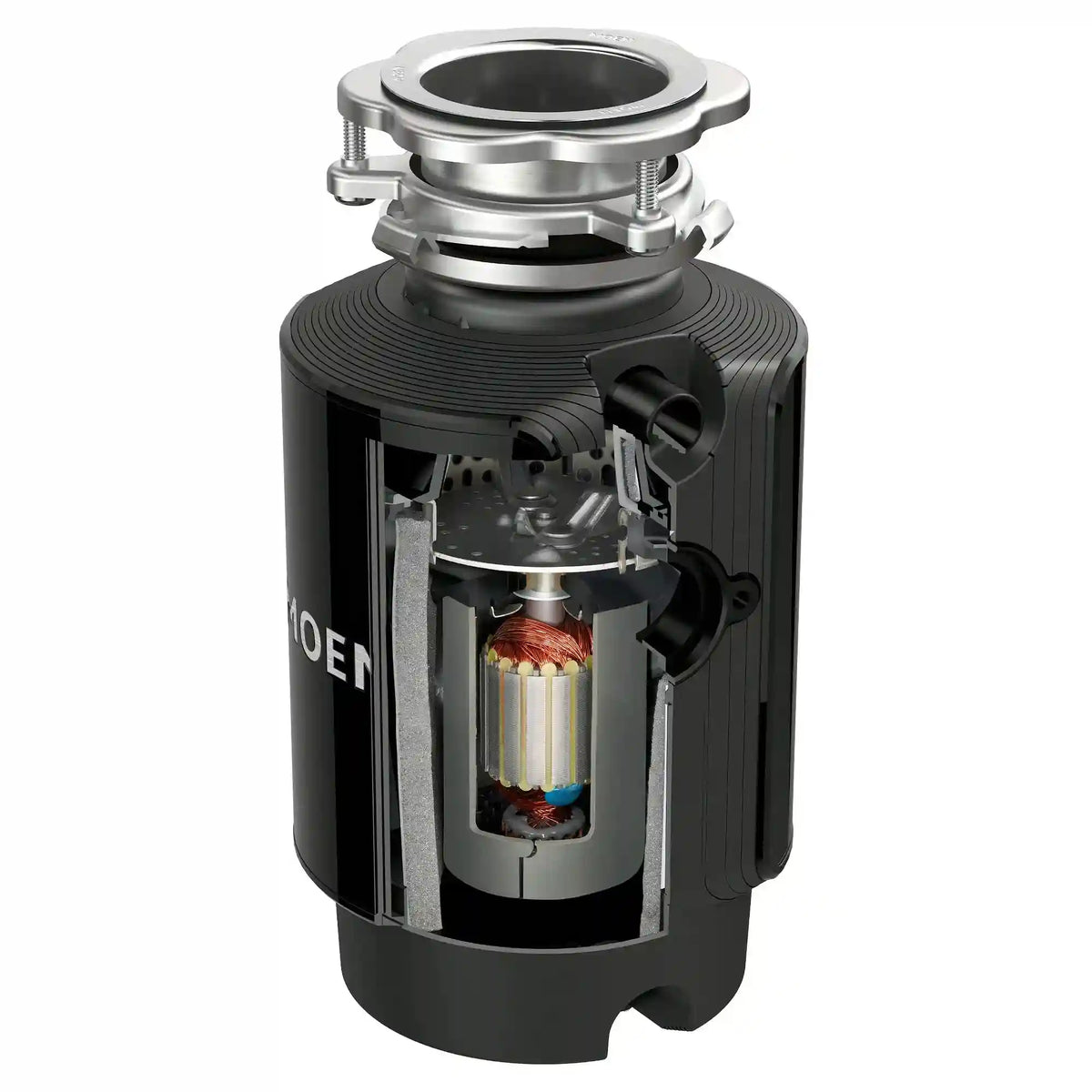 GX Series 3/4 Horsepower Garbage Disposal