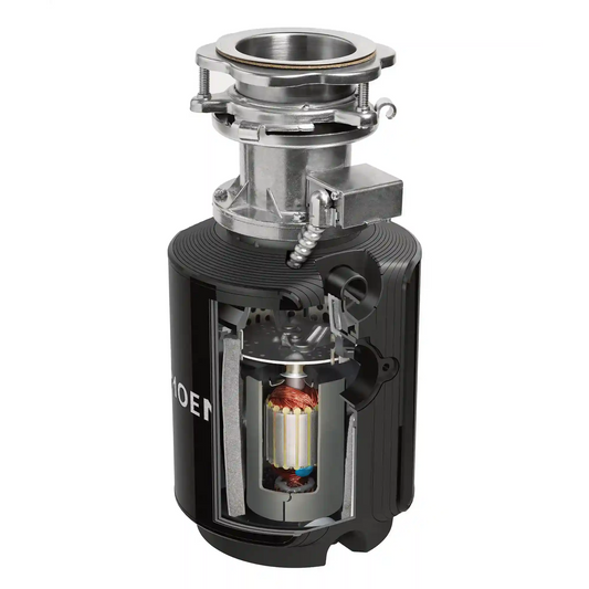 GX Series 3/4 Horsepower Garbage Disposal