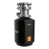 GX Series 3/4 Horsepower Garbage Disposal