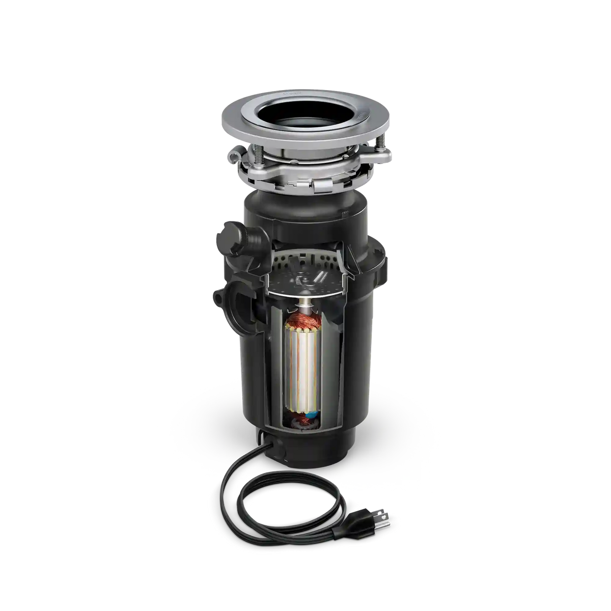 GX Pro Series Lite™ Series 1/3 Horsepower Garbage Disposal