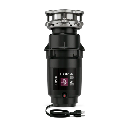 GX Pro Series Lite™ Series 1/3 Horsepower Garbage Disposal