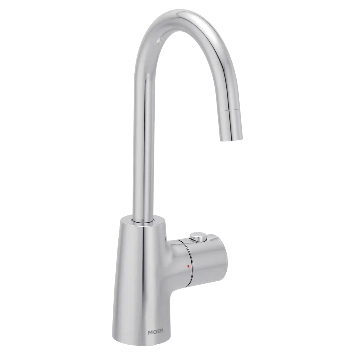 Moen Sip Transitional One-Handle High Arc Undermount Beverage Faucet