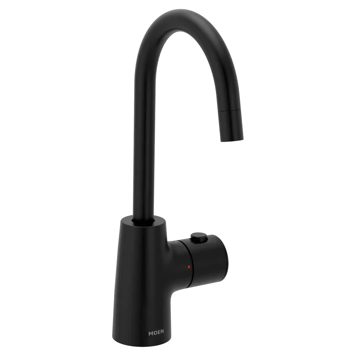 Moen Sip Transitional One-Handle High Arc Undermount Beverage Faucet
