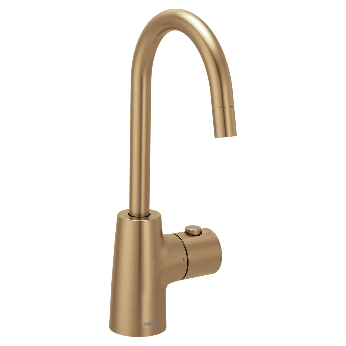 Moen Sip Transitional One-Handle High Arc Undermount Beverage Faucet