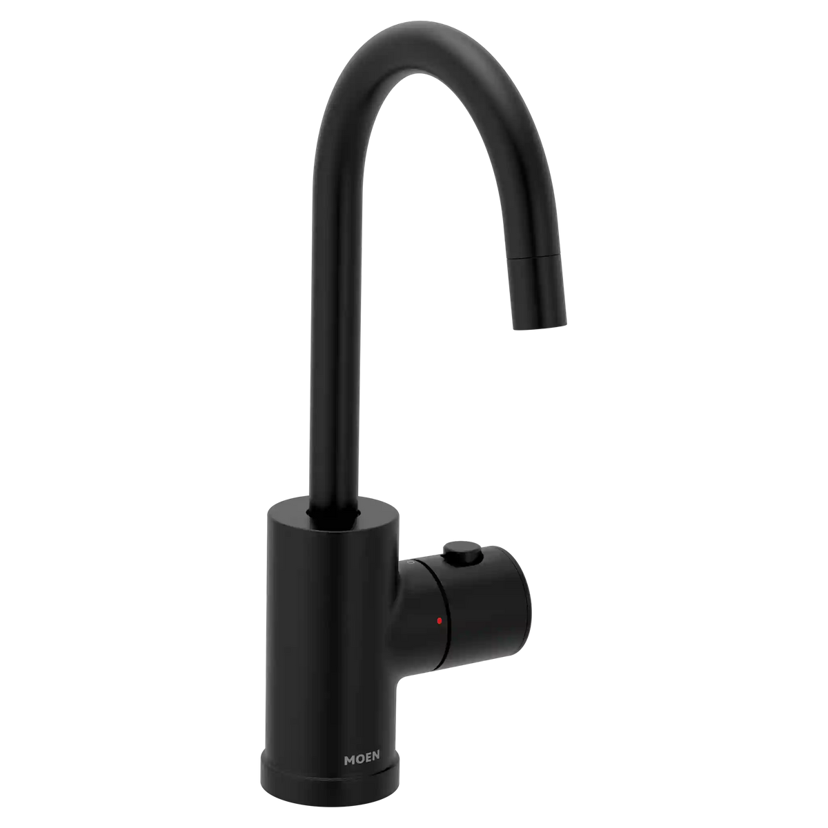 Moen Sip Modern One-Handle High Arc Undermount Beverage Faucet